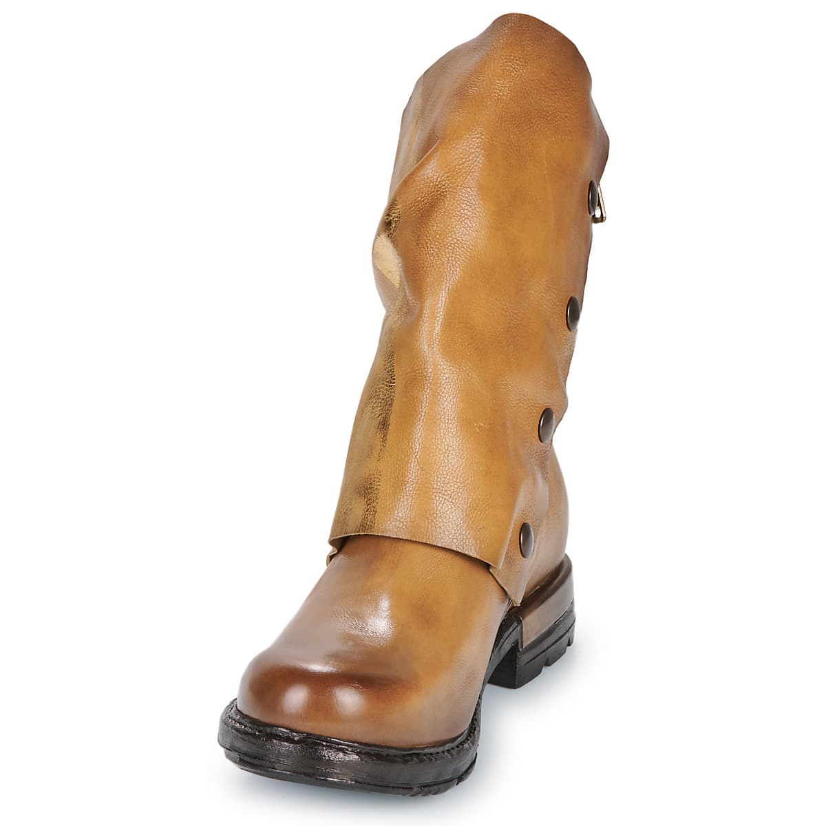 Women's Boots Airstep / A.S.98 Brown