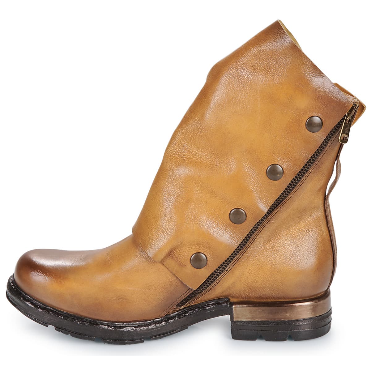 Women's Boots Airstep / A.S.98 Brown