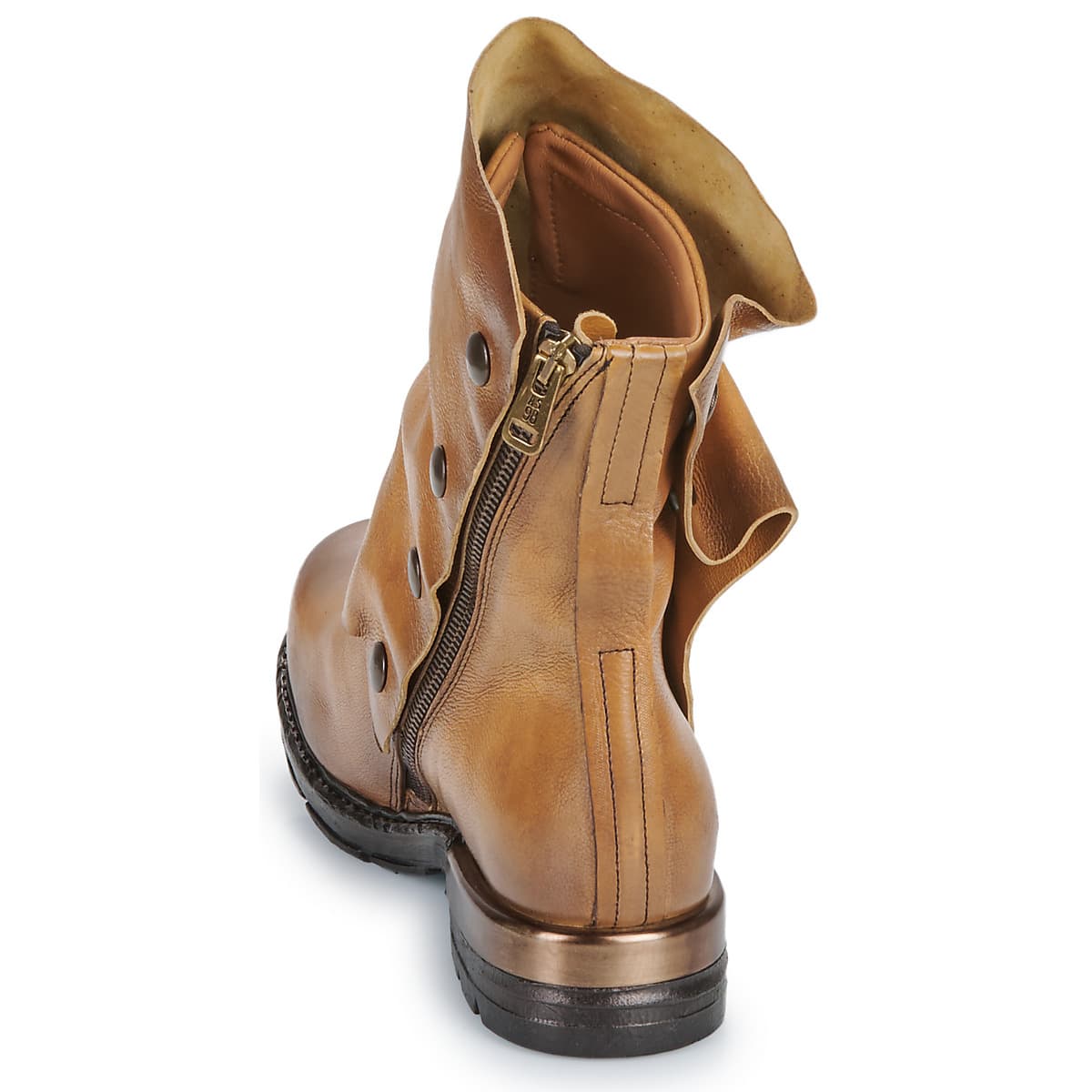 Women's Boots Airstep / A.S.98 Brown