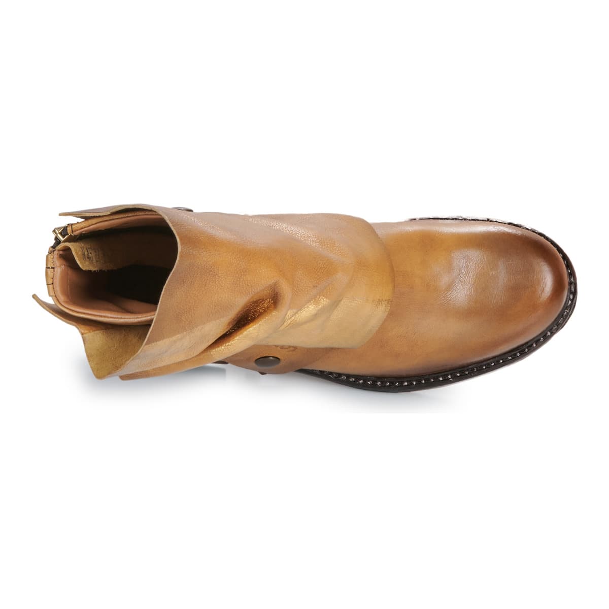 Women's Boots Airstep / A.S.98 Brown