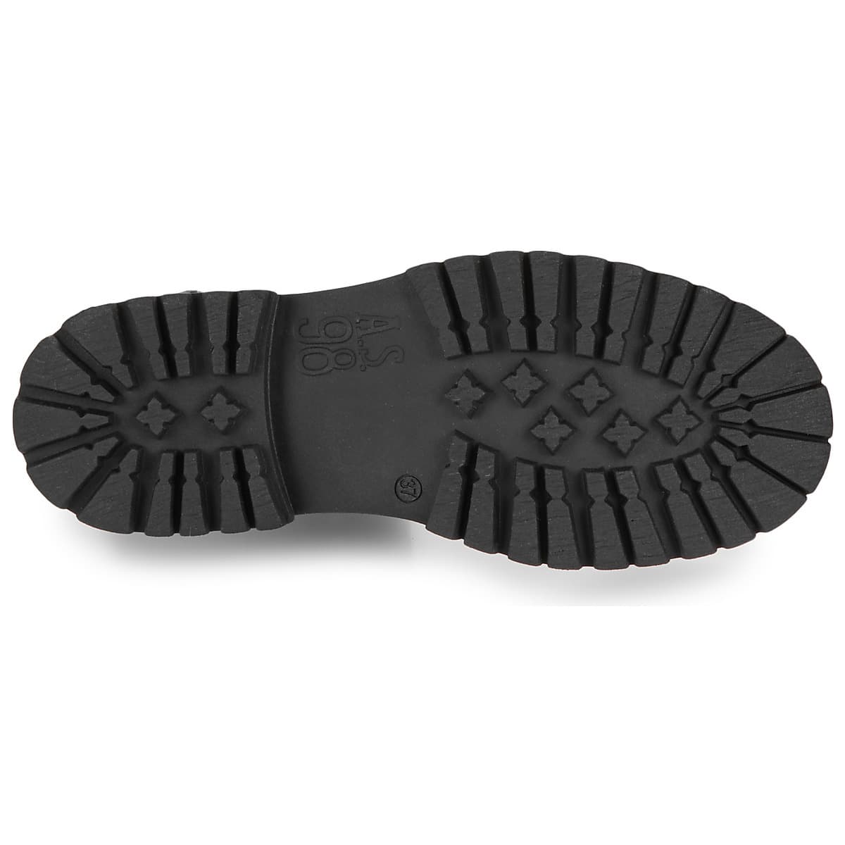 Women's Boots Airstep / A.S.98 Black