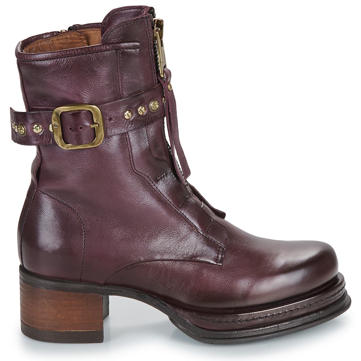 Women's Ankle Boots Airstep / A.S.98 Brown