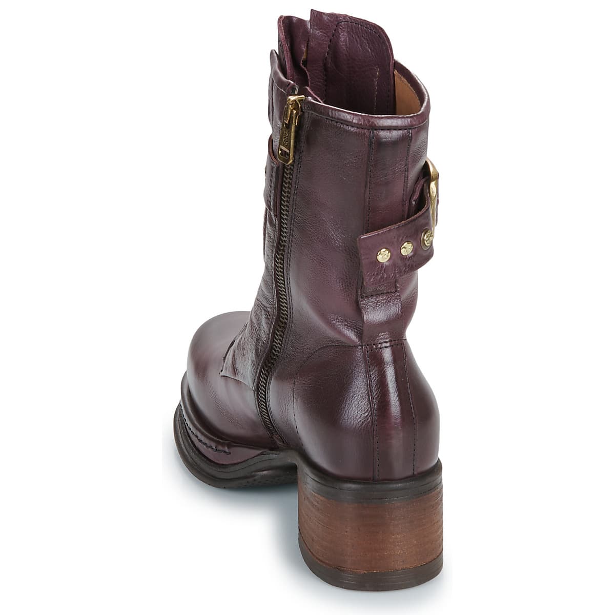 Women's Ankle Boots Airstep / A.S.98 Brown