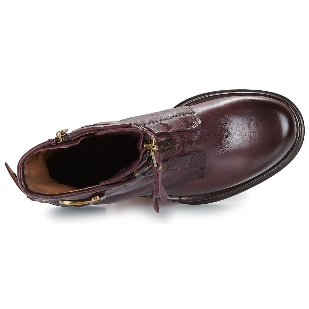 Women's Ankle Boots Airstep / A.S.98 Brown