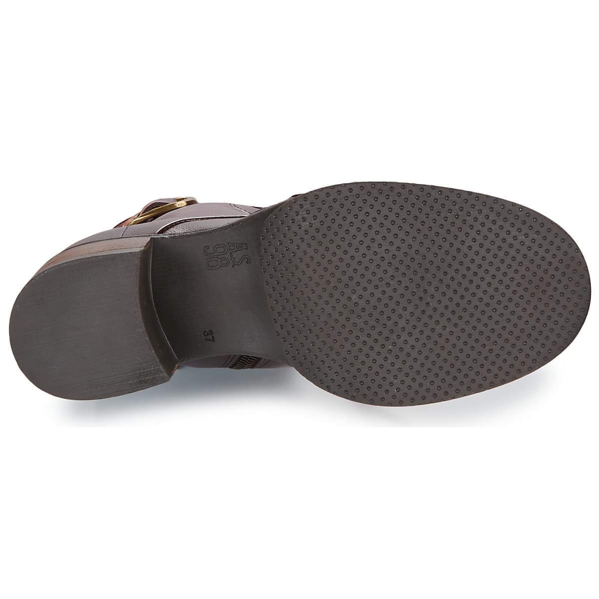 Women's Ankle Boots Airstep / A.S.98 Brown