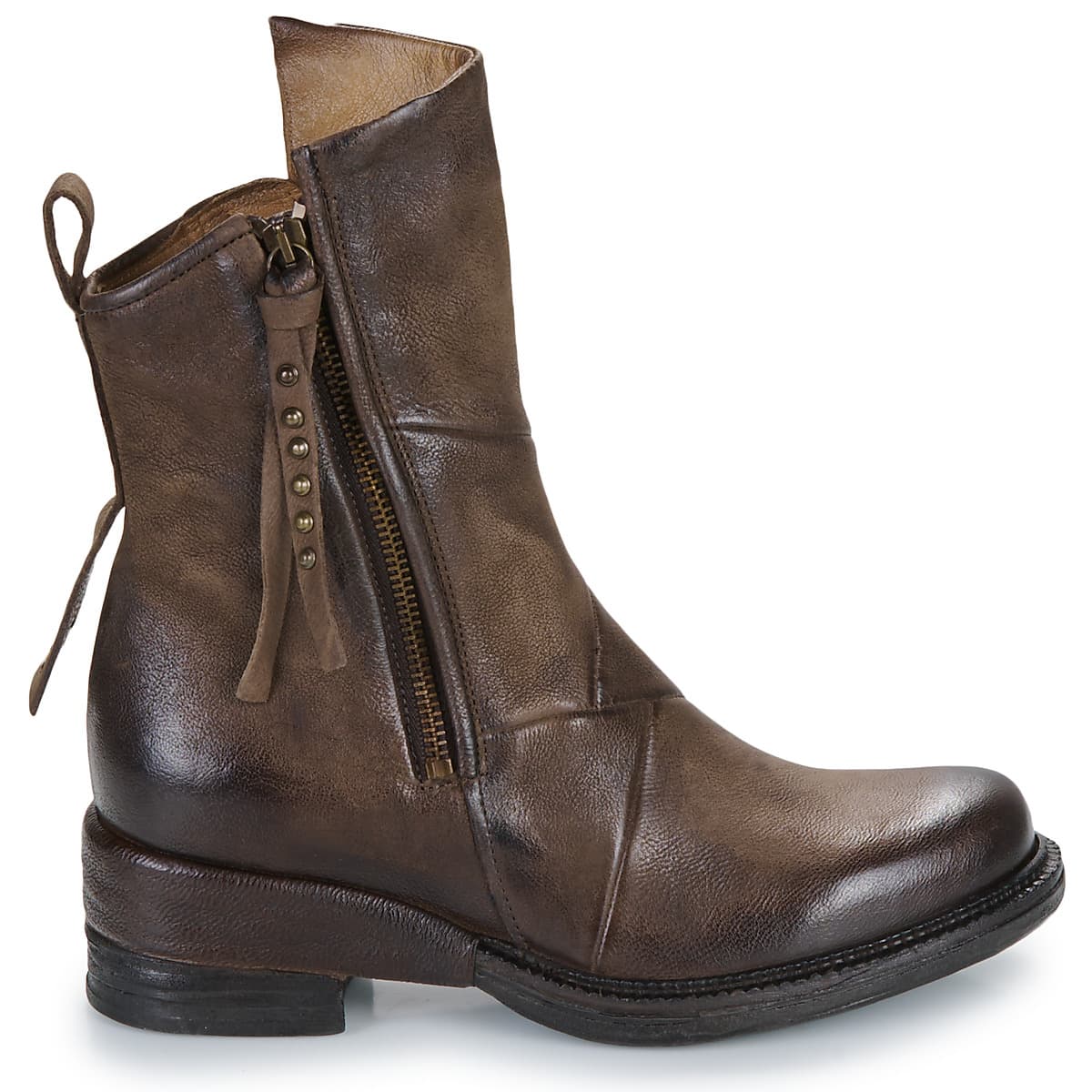 Women's Boots Airstep / A.S.98 Brown