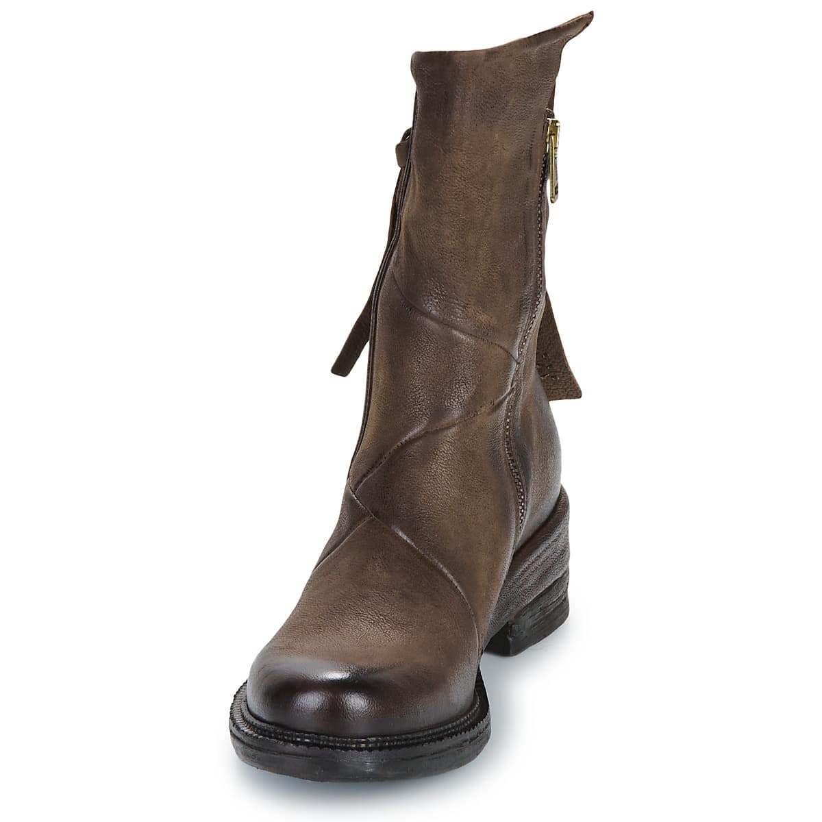 Women's Boots Airstep / A.S.98 Brown