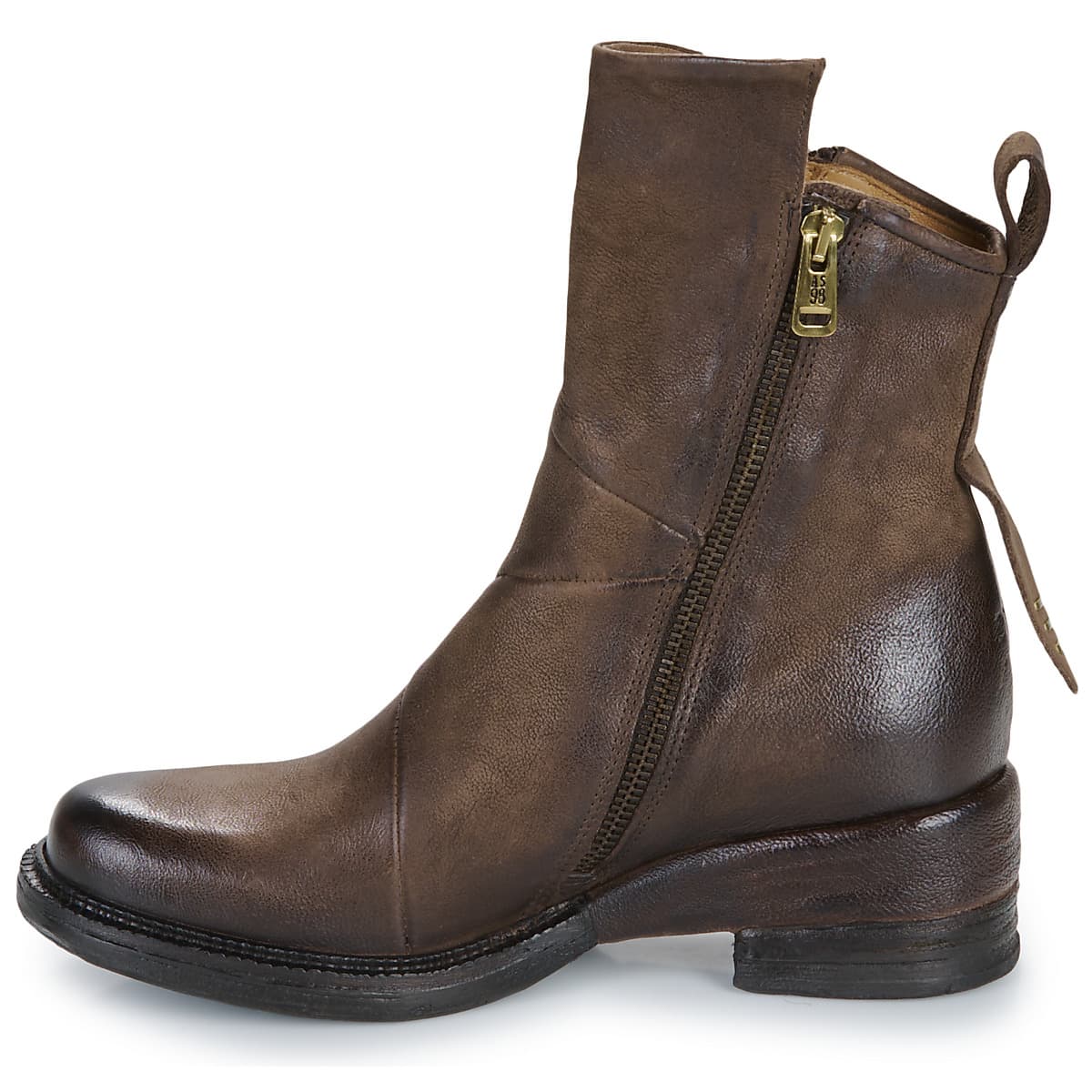Women's Boots Airstep / A.S.98 Brown