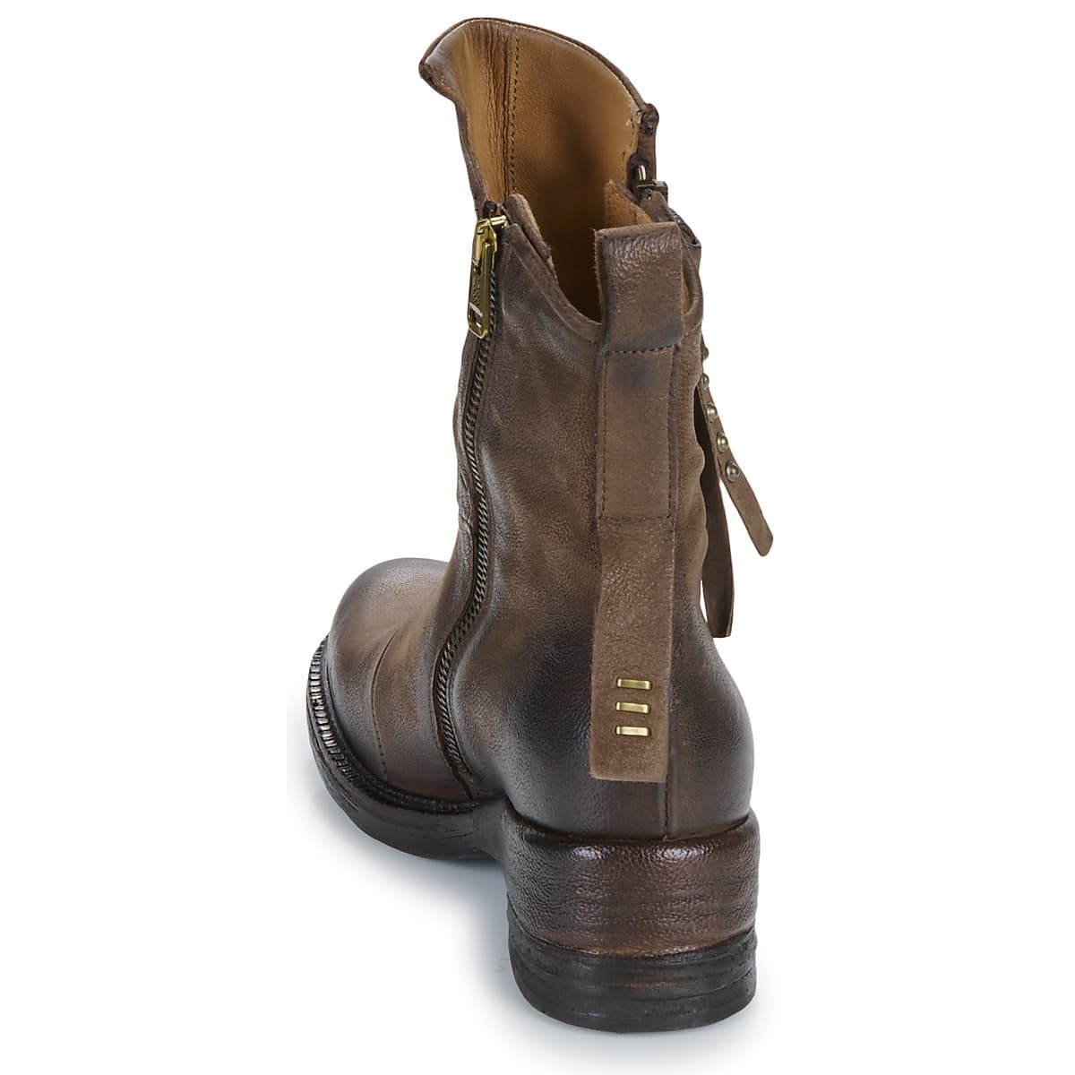 Women's Boots Airstep / A.S.98 Brown