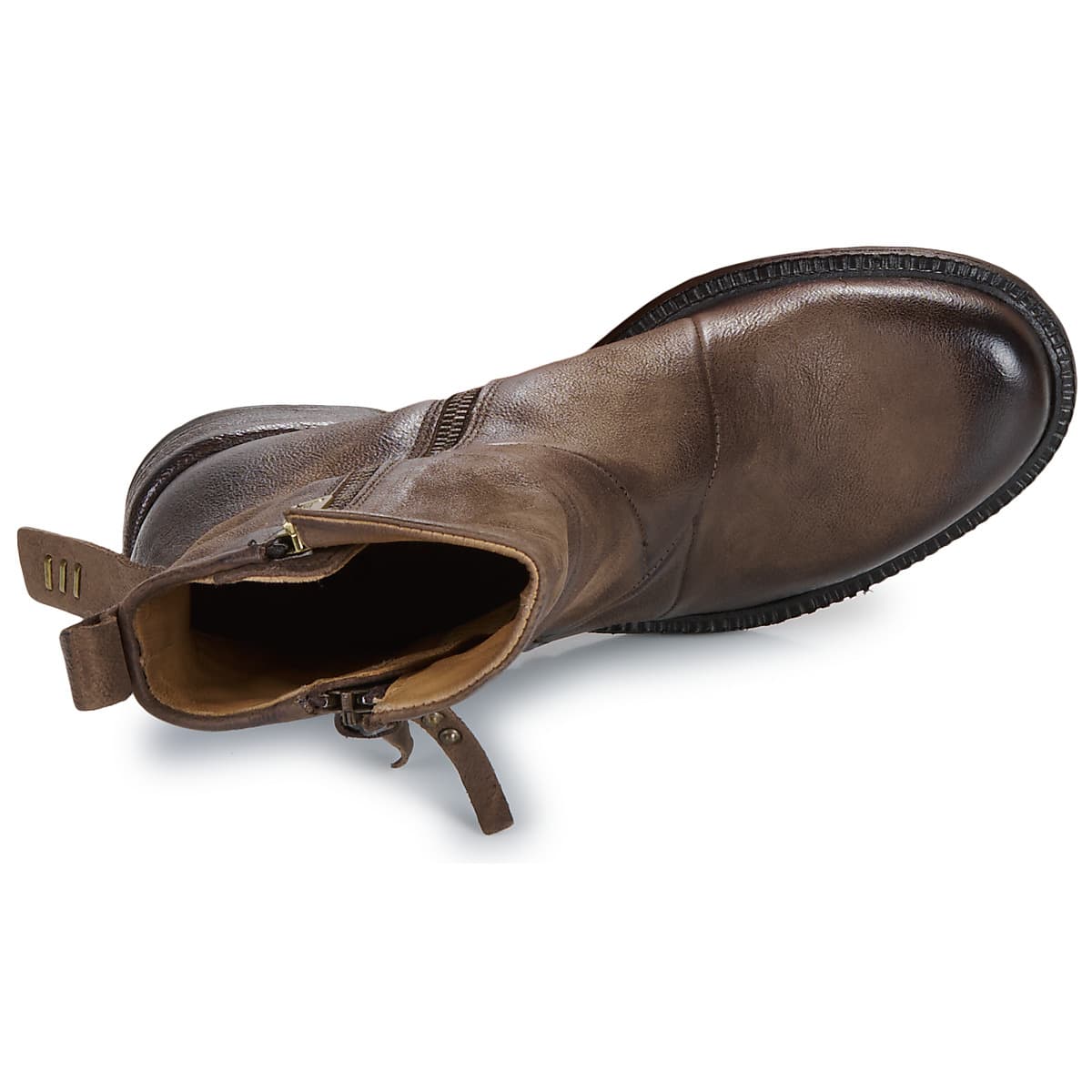 Women's Boots Airstep / A.S.98 Brown