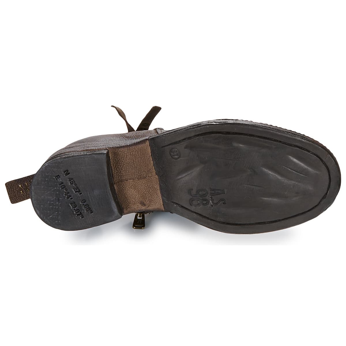 Women's Boots Airstep / A.S.98 Brown