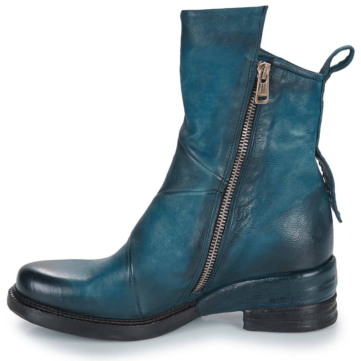 Women's Boots Airstep / A.S.98 Blue