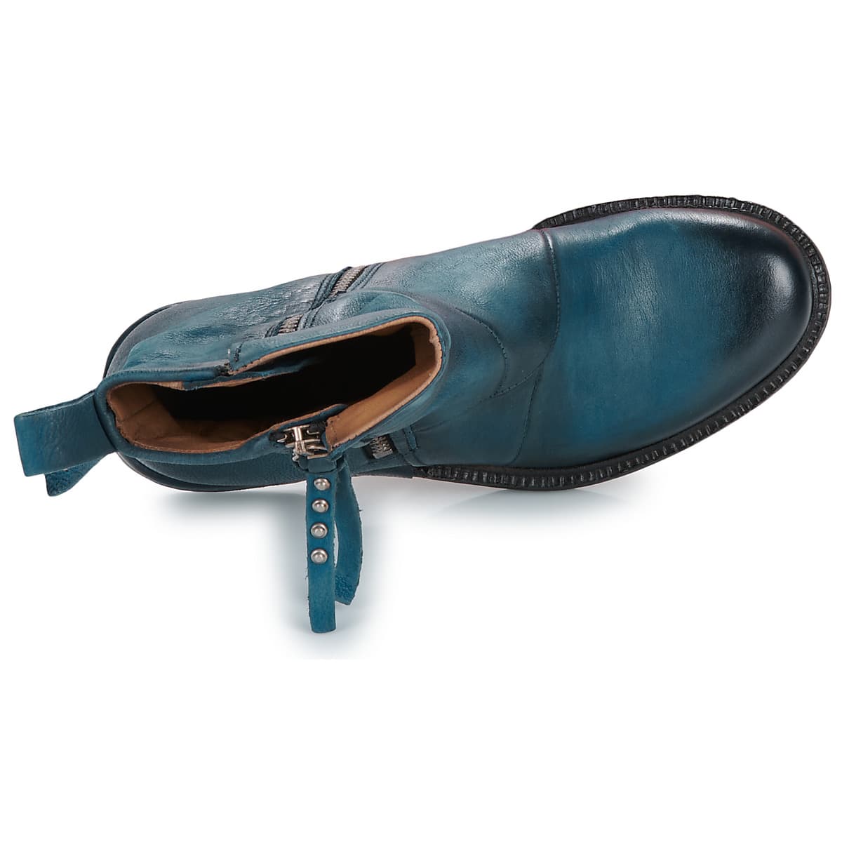 Women's Boots Airstep / A.S.98 Blue