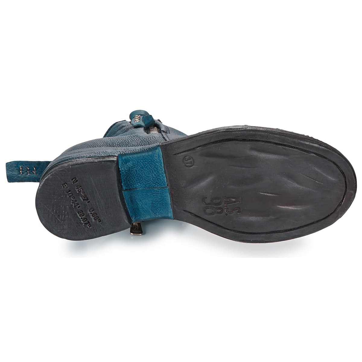 Women's Boots Airstep / A.S.98 Blue