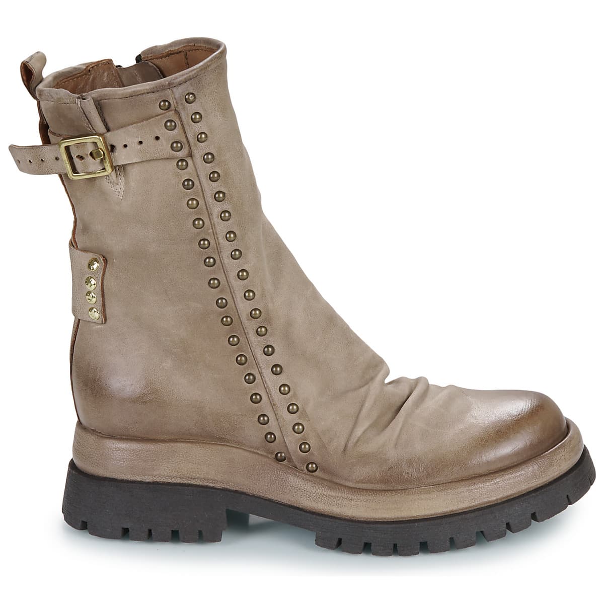 Women's Boots Airstep / A.S.98 Beige