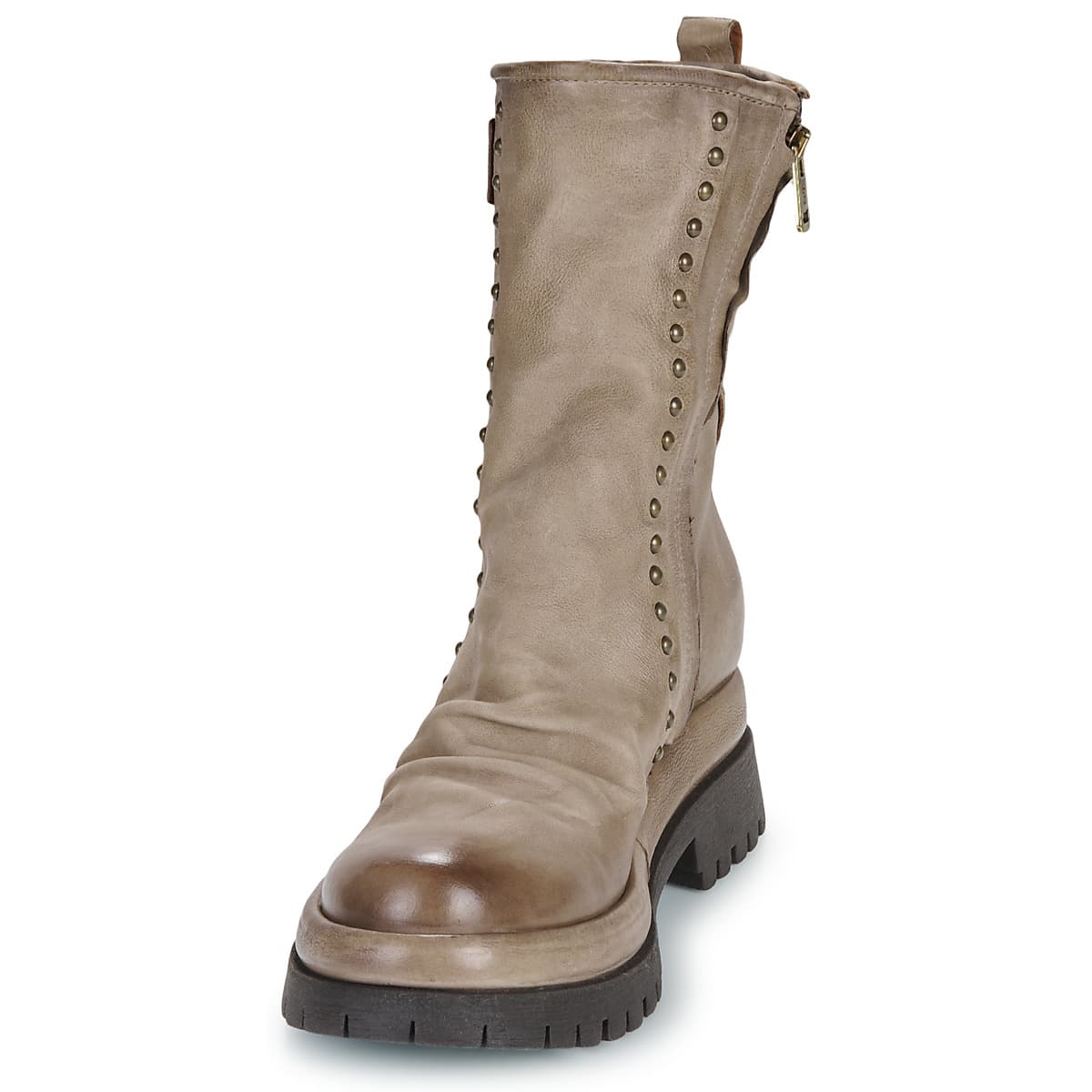 Women's Boots Airstep / A.S.98 Beige