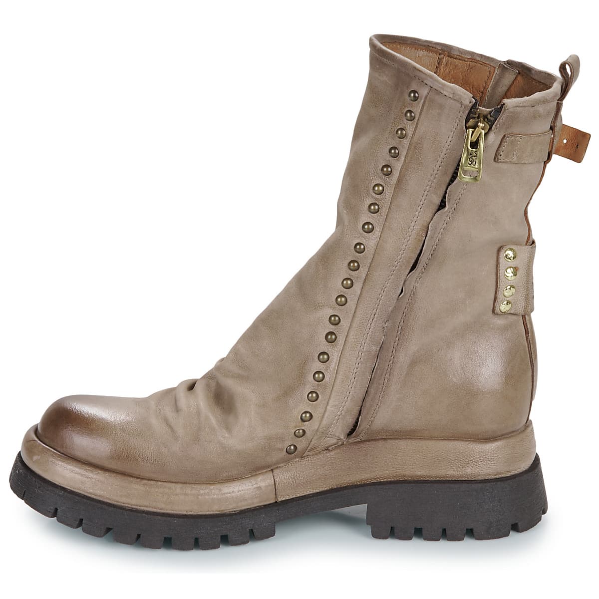 Women's Boots Airstep / A.S.98 Beige