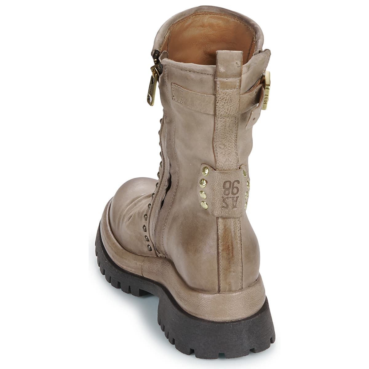 Women's Boots Airstep / A.S.98 Beige