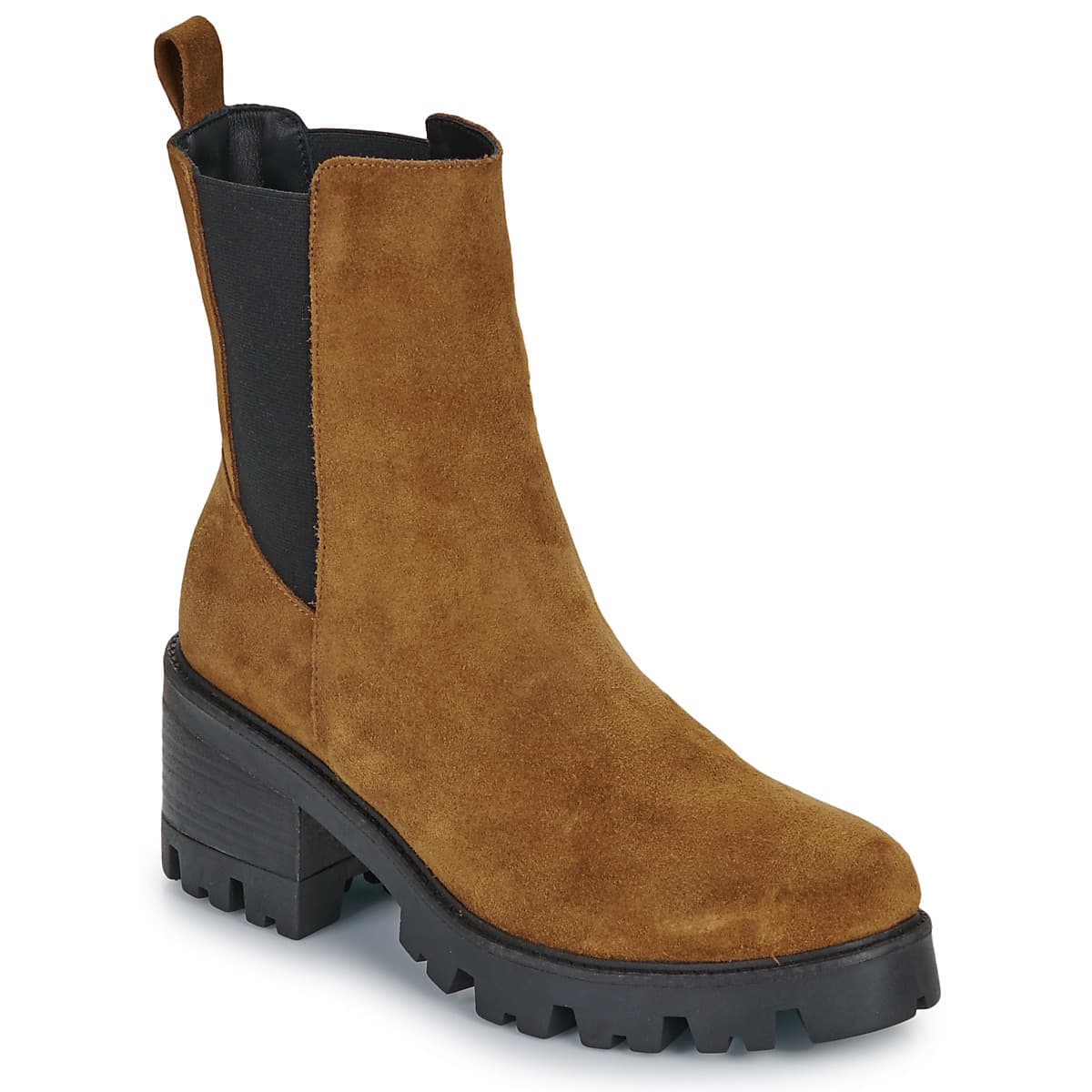 Women's Boots Myma Brown