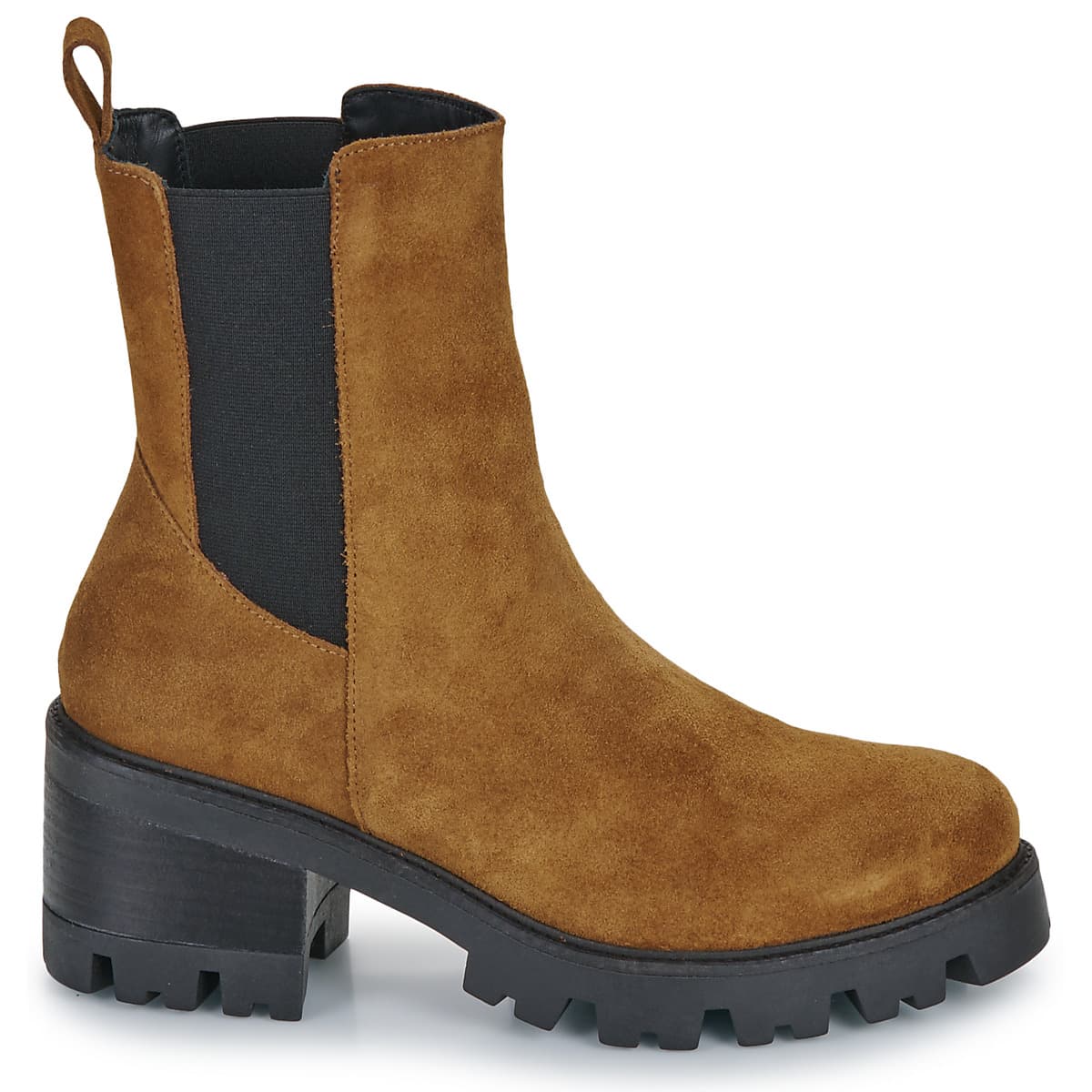 Women's Boots Myma Brown