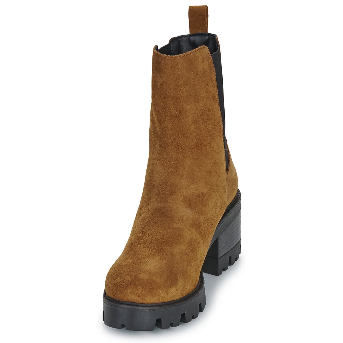 Women's Boots Myma Brown