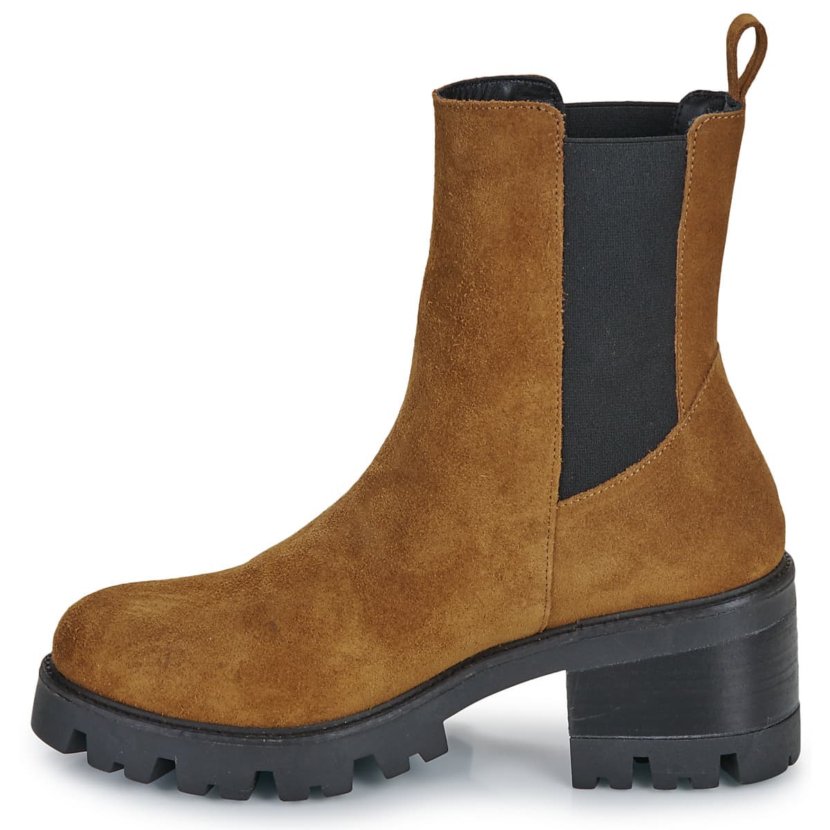 Women's Boots Myma Brown