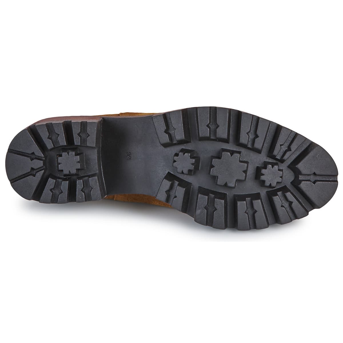 Women's Boots Myma Brown