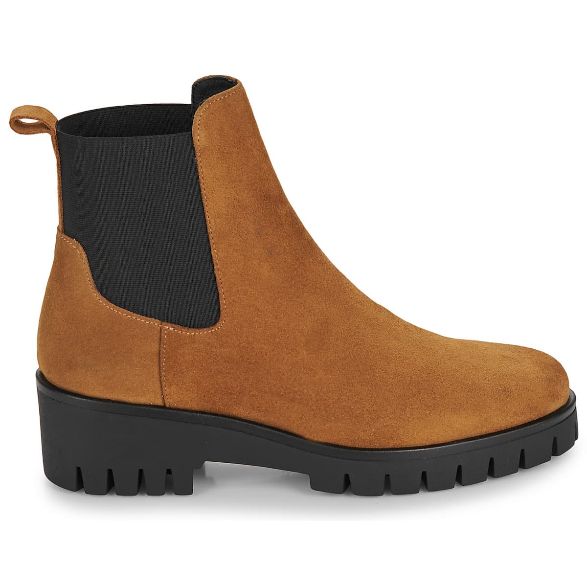 Women's Boots Myma Brown