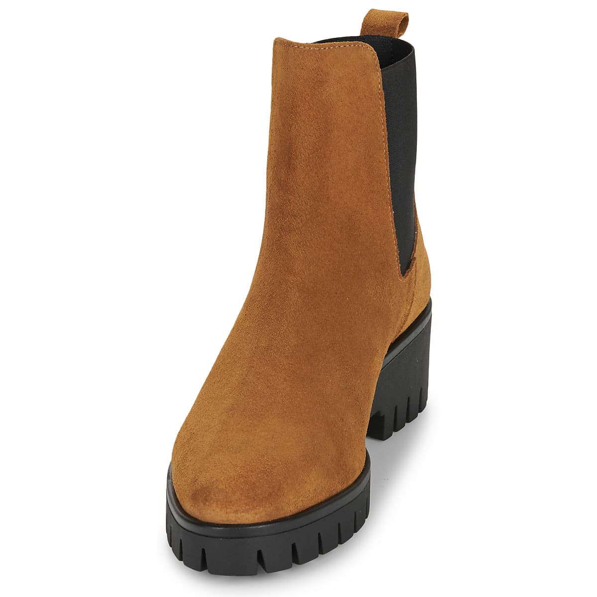 Women's Boots Myma Brown