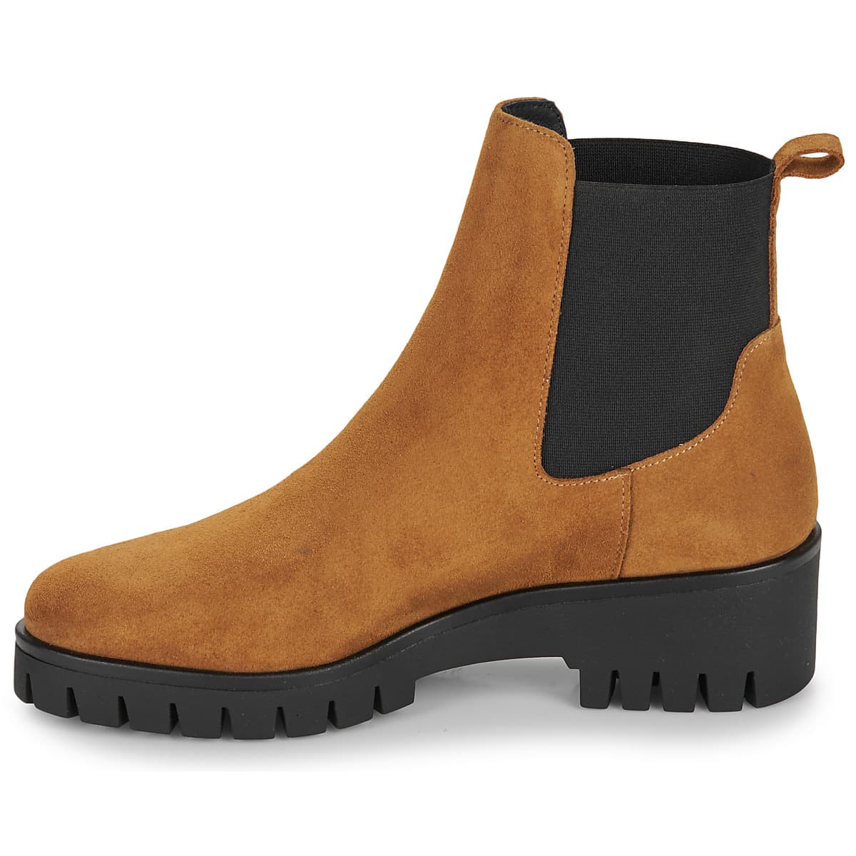 Women's Boots Myma Brown