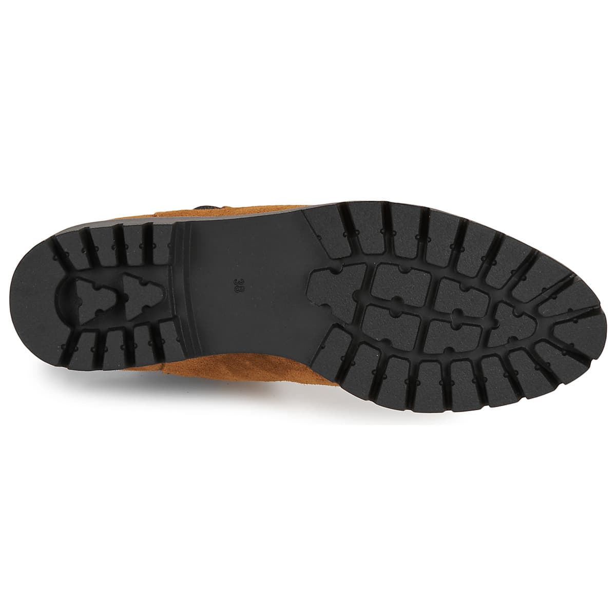 Women's Boots Myma Brown