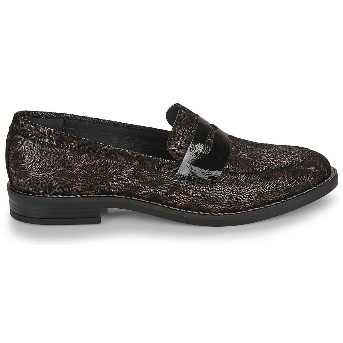 Women's Loafers Myma Black