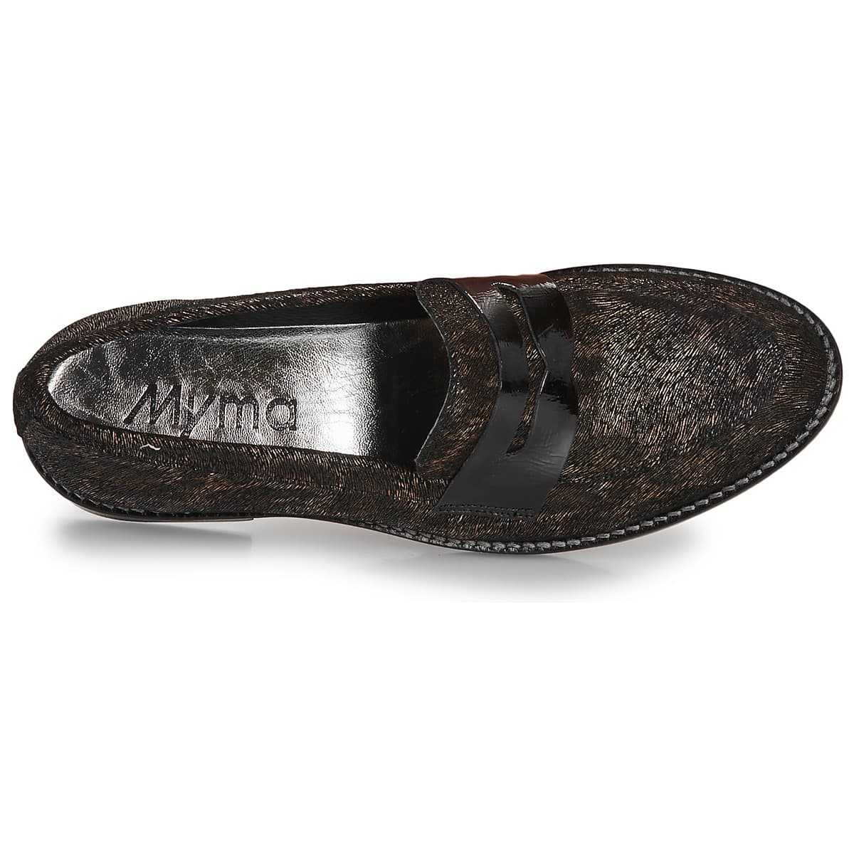 Women's Loafers Myma Black