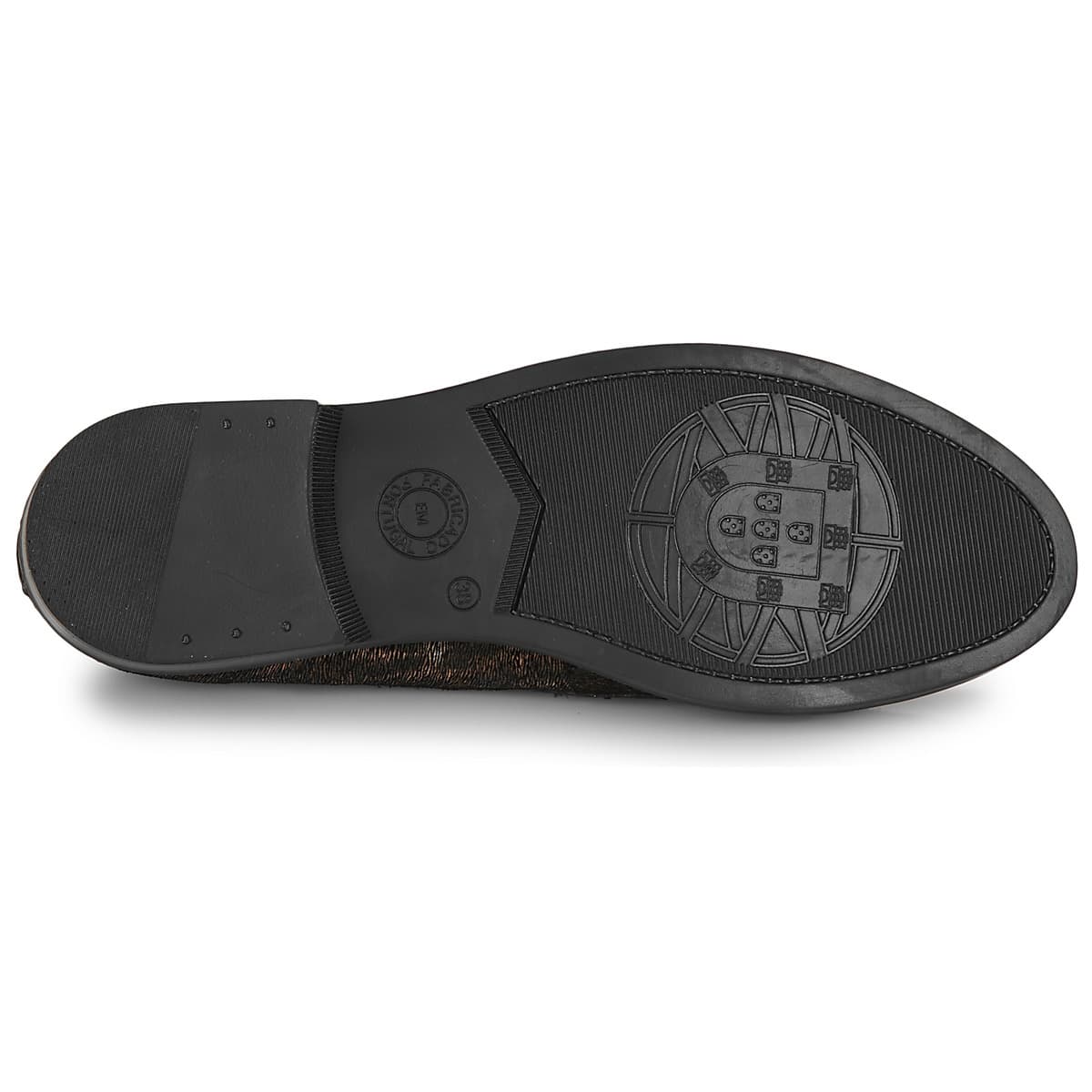 Women's Loafers Myma Black