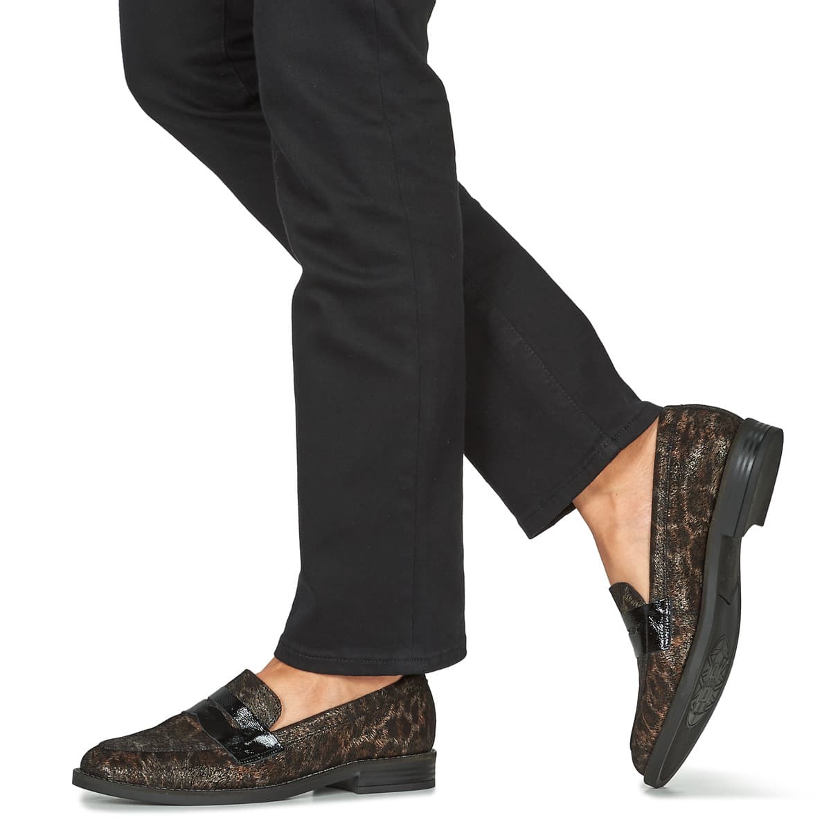 Women's Loafers Myma Black