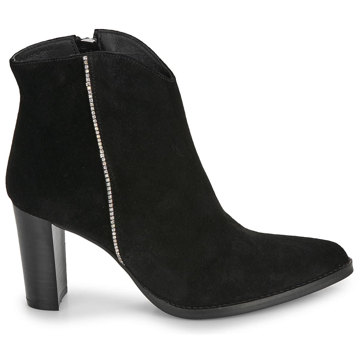 Women's Ankle Boots Myma Black
