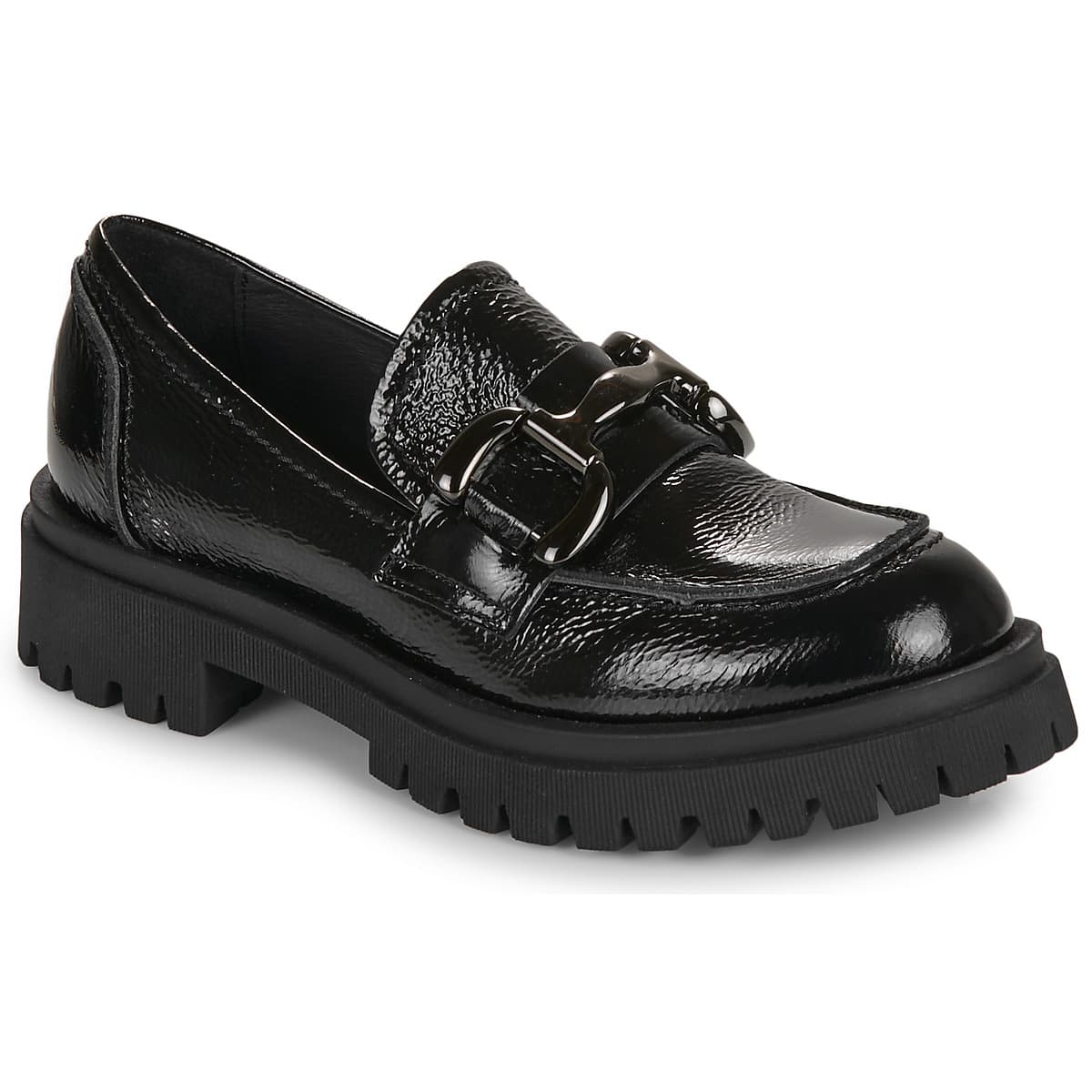 Women's Loafers Myma Black