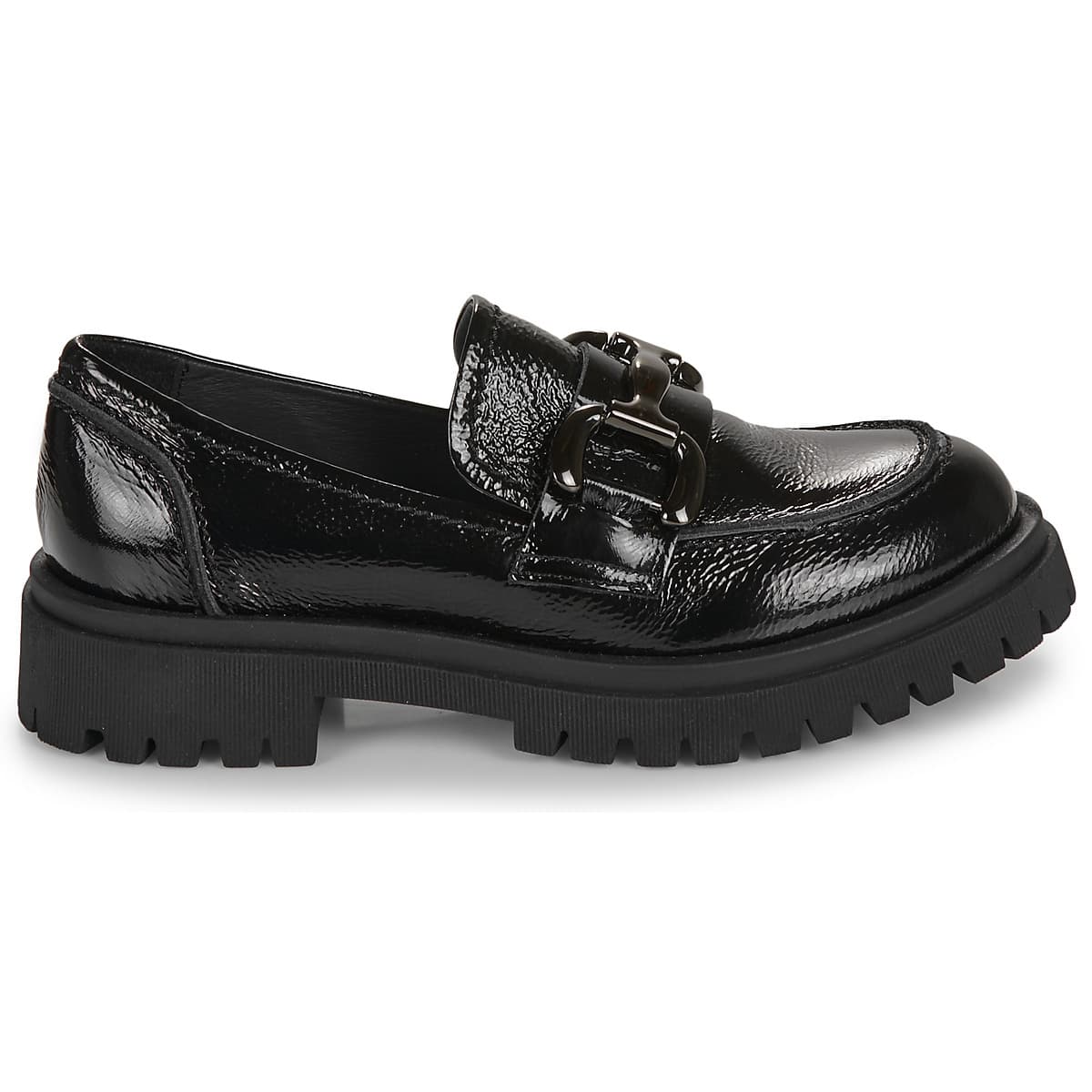 Women's Loafers Myma Black