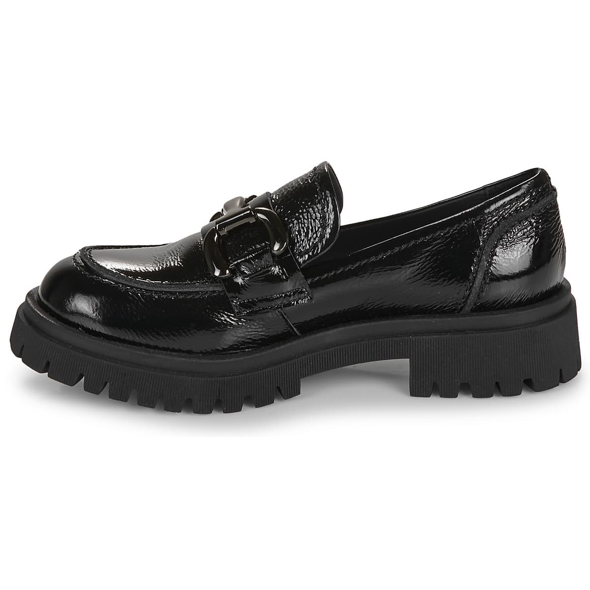 Women's Loafers Myma Black