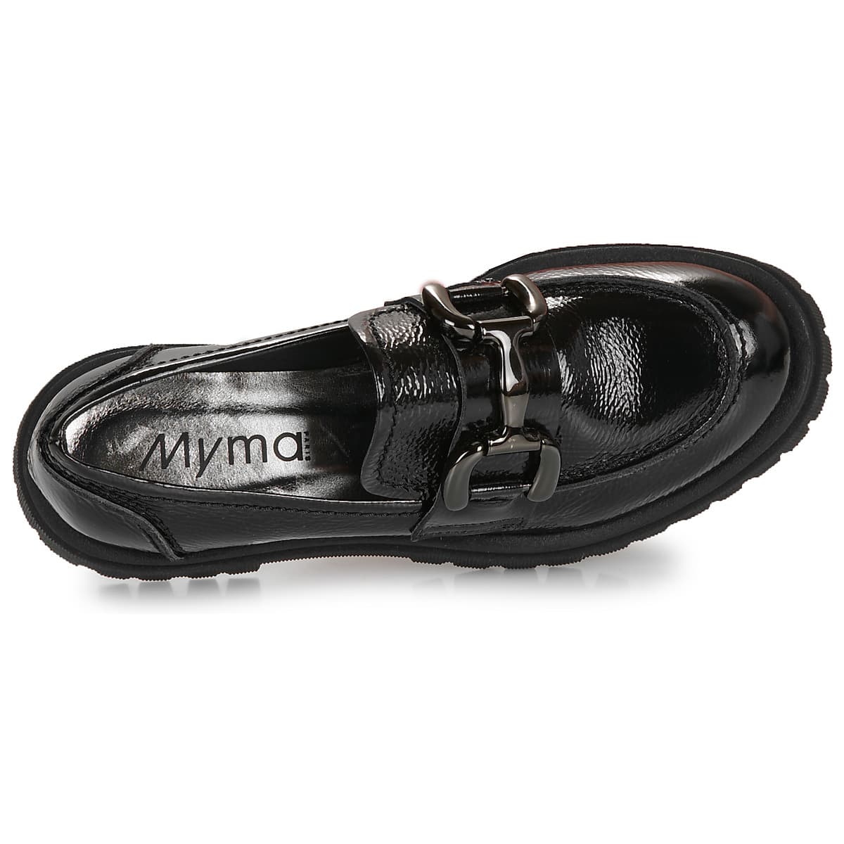 Women's Loafers Myma Black