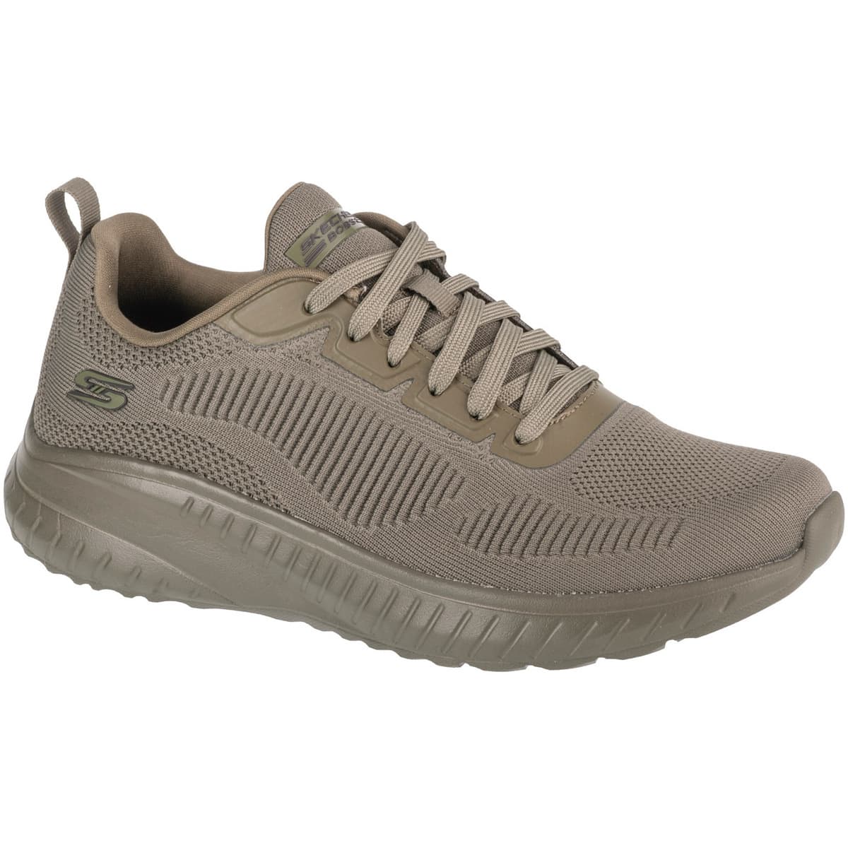 Men's Sneakers Skechers Green