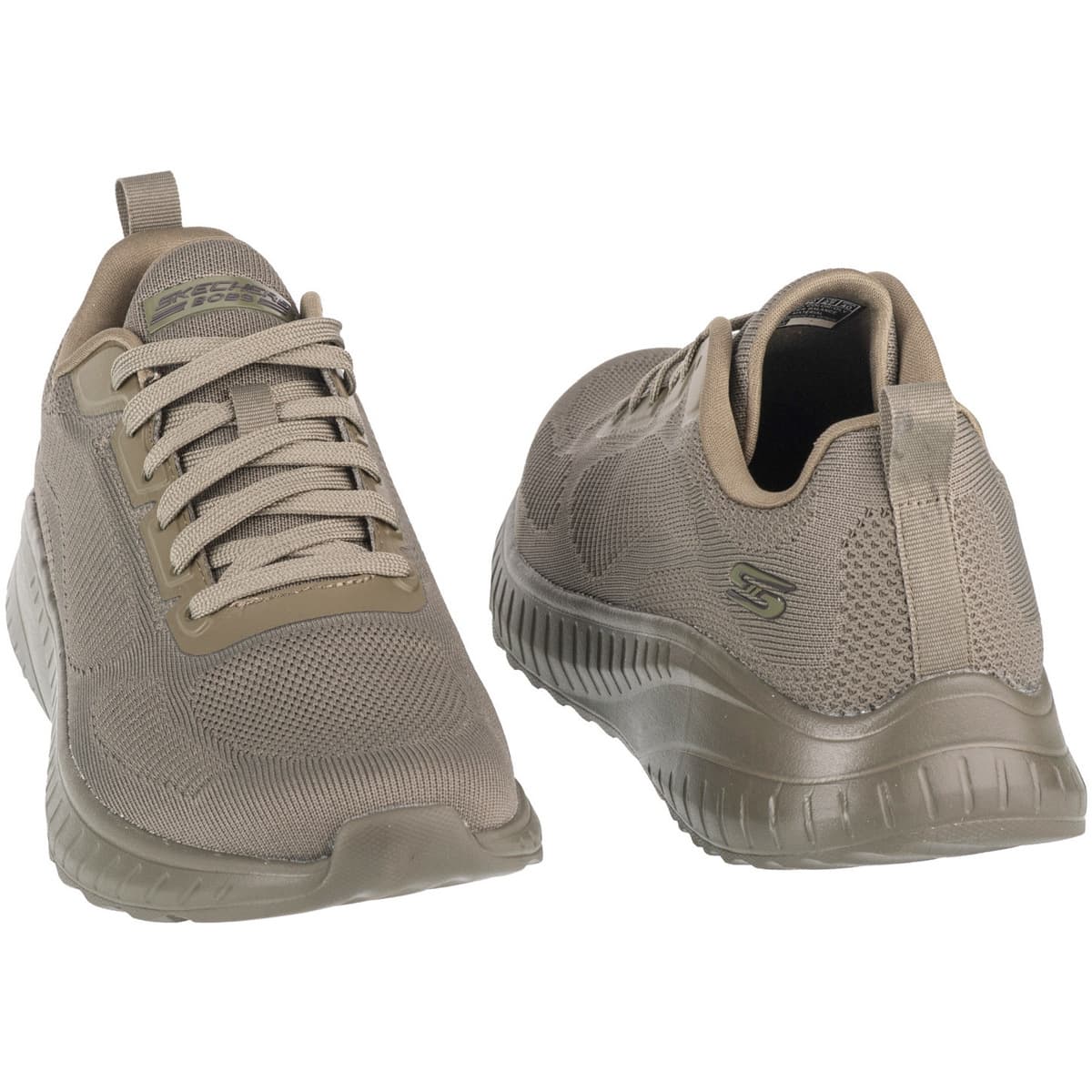 Men's Sneakers Skechers Green