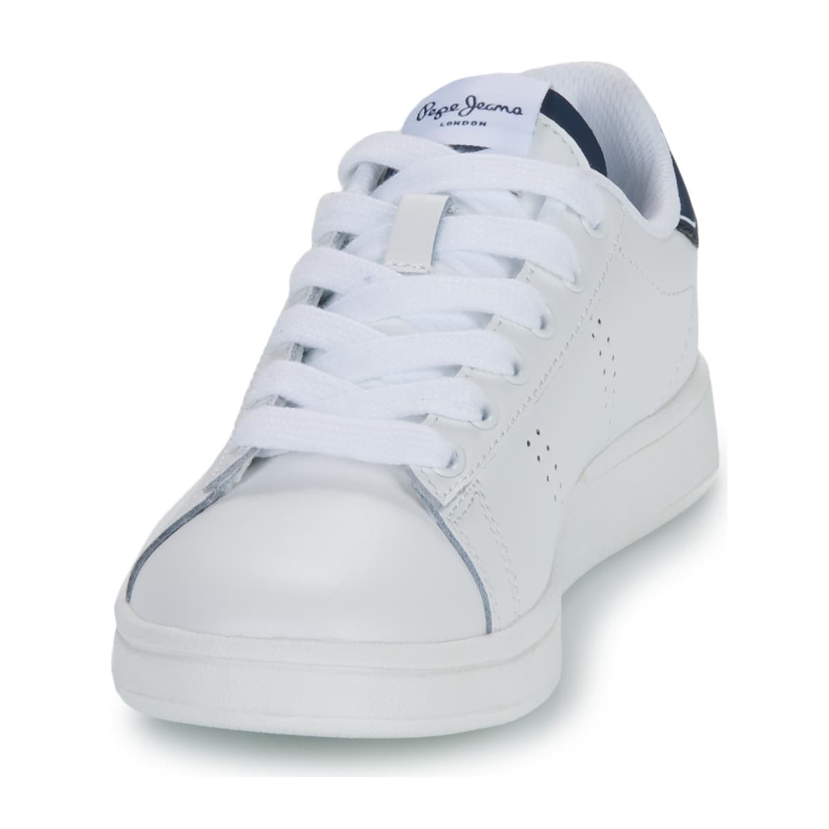 Boys' Sneakers Pepe Jeans White
