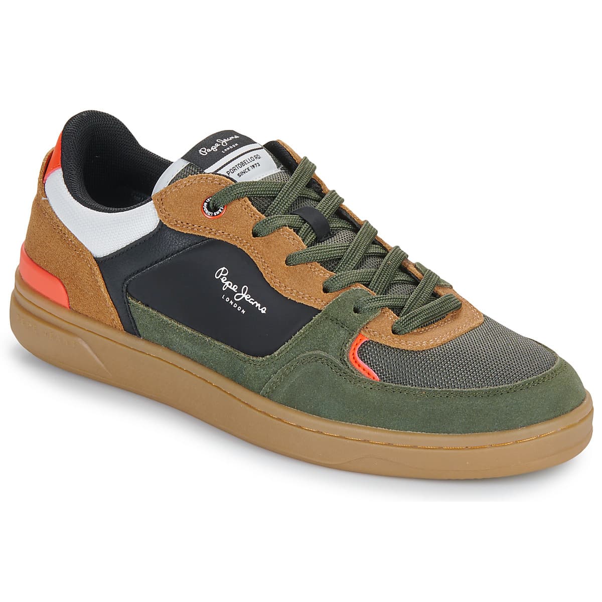 Xαμηλά Sneakers Pepe jeans KORE SKATE M