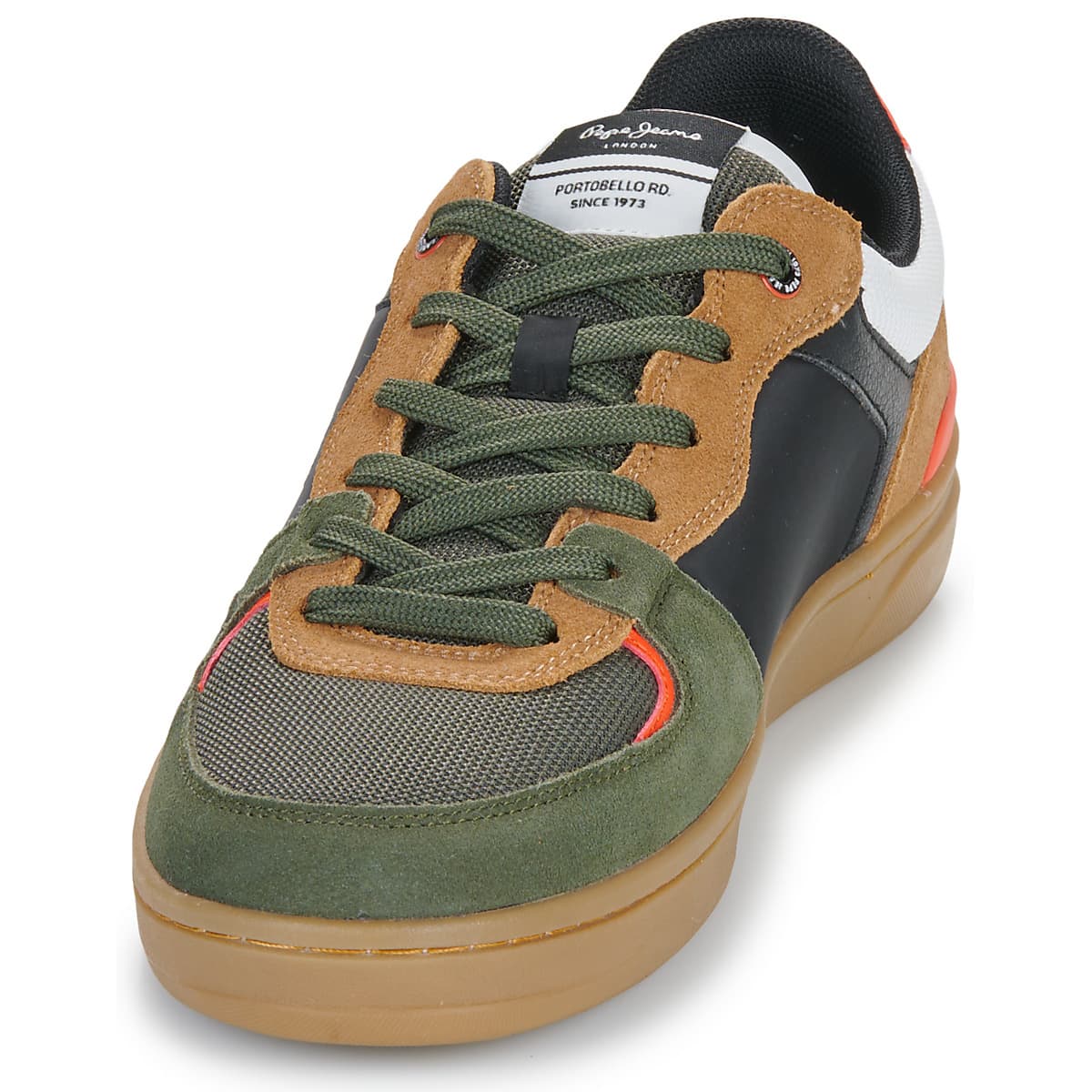Men's Sneakers Pepe Jeans Khaki