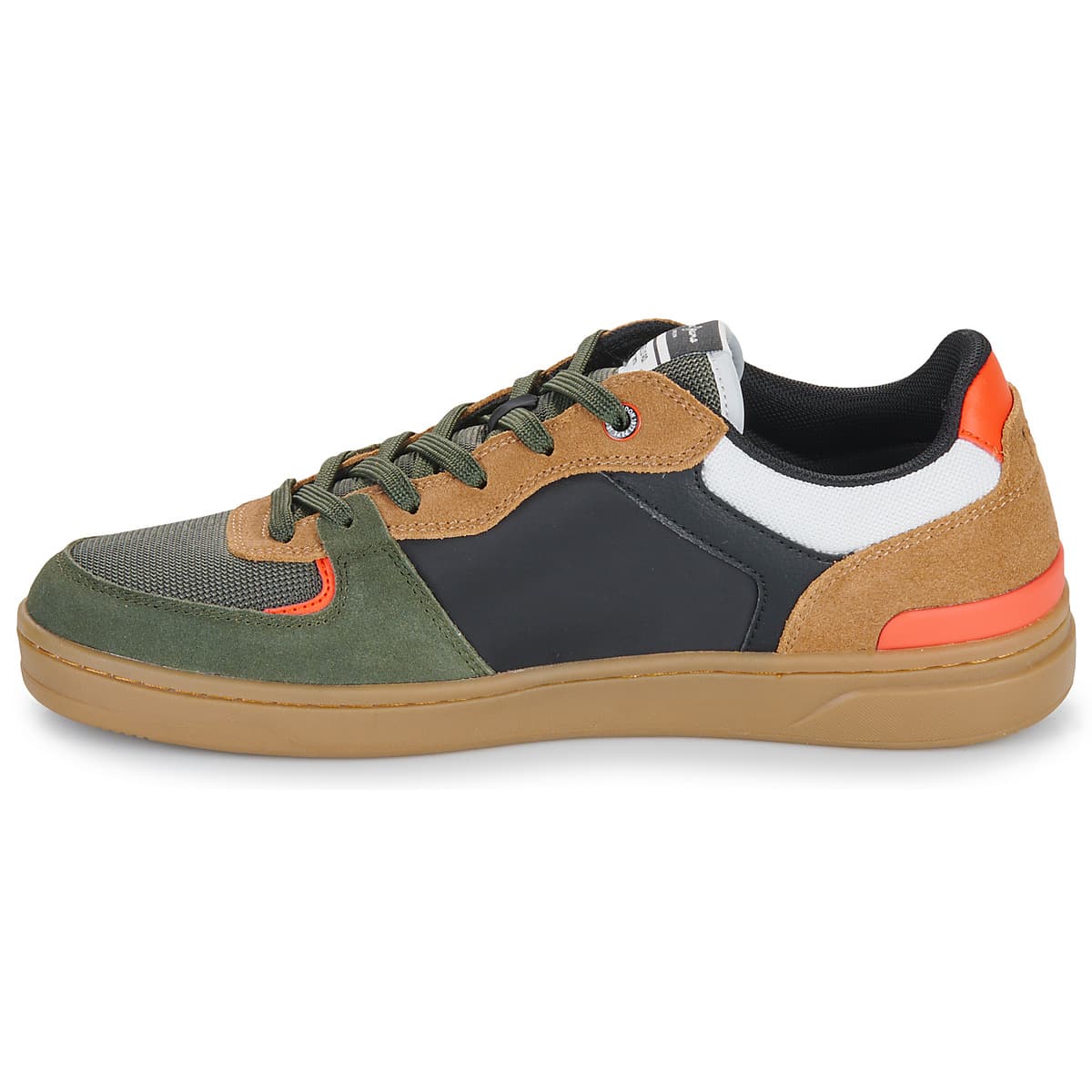 Men's Sneakers Pepe Jeans Khaki