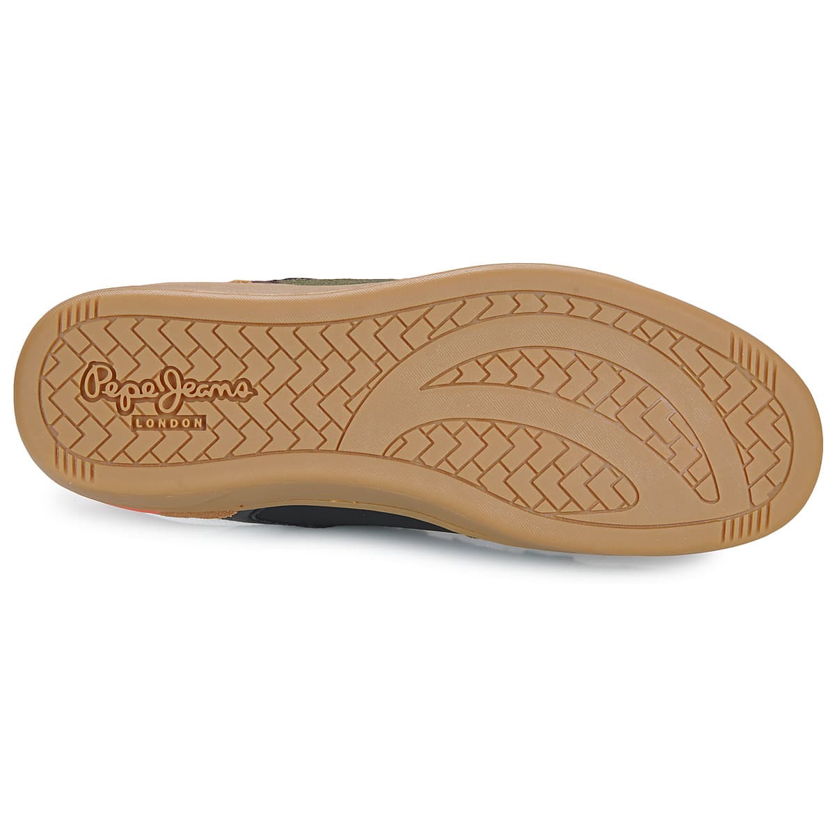 Men's Sneakers Pepe Jeans Khaki