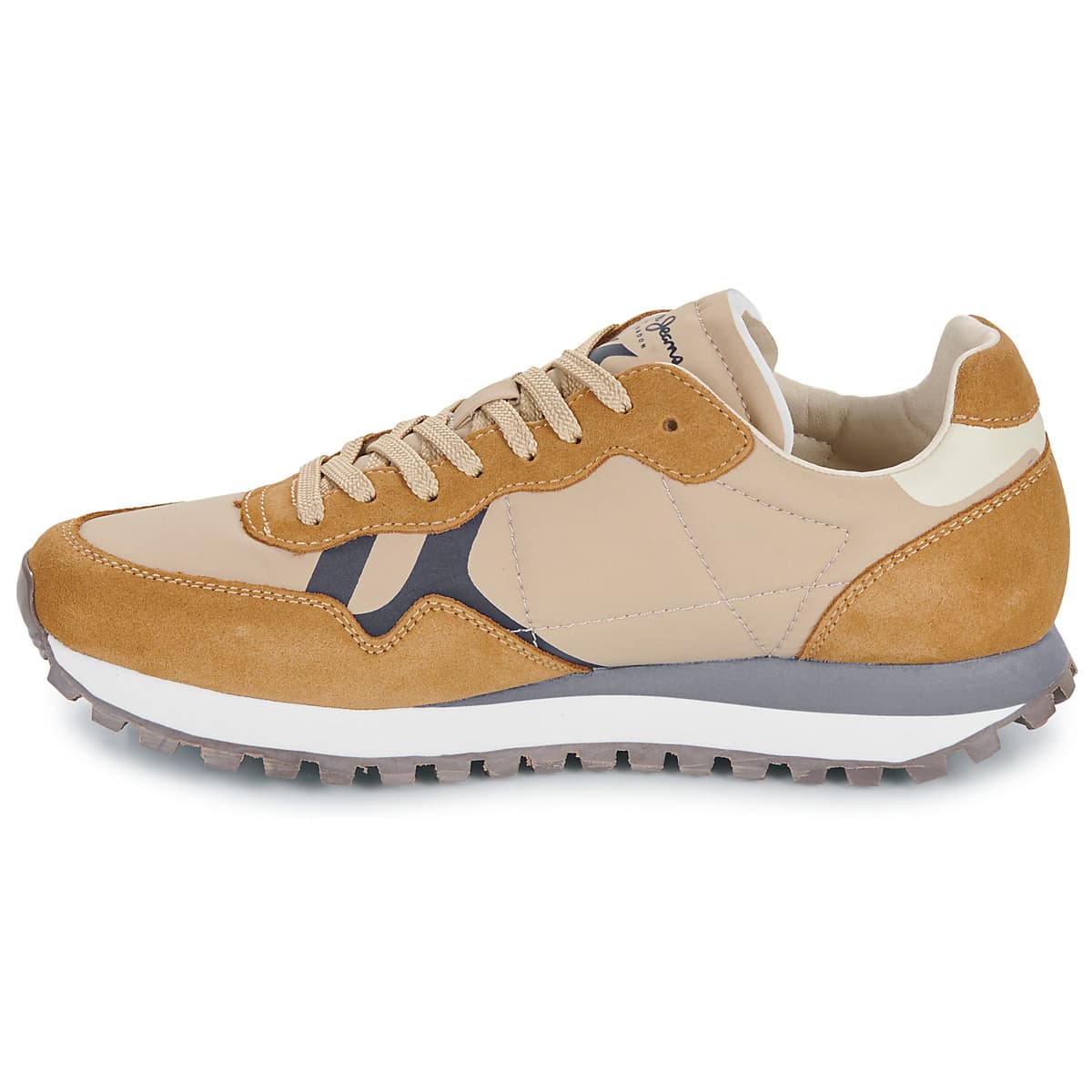 Men's Sneakers Pepe Jeans Brown