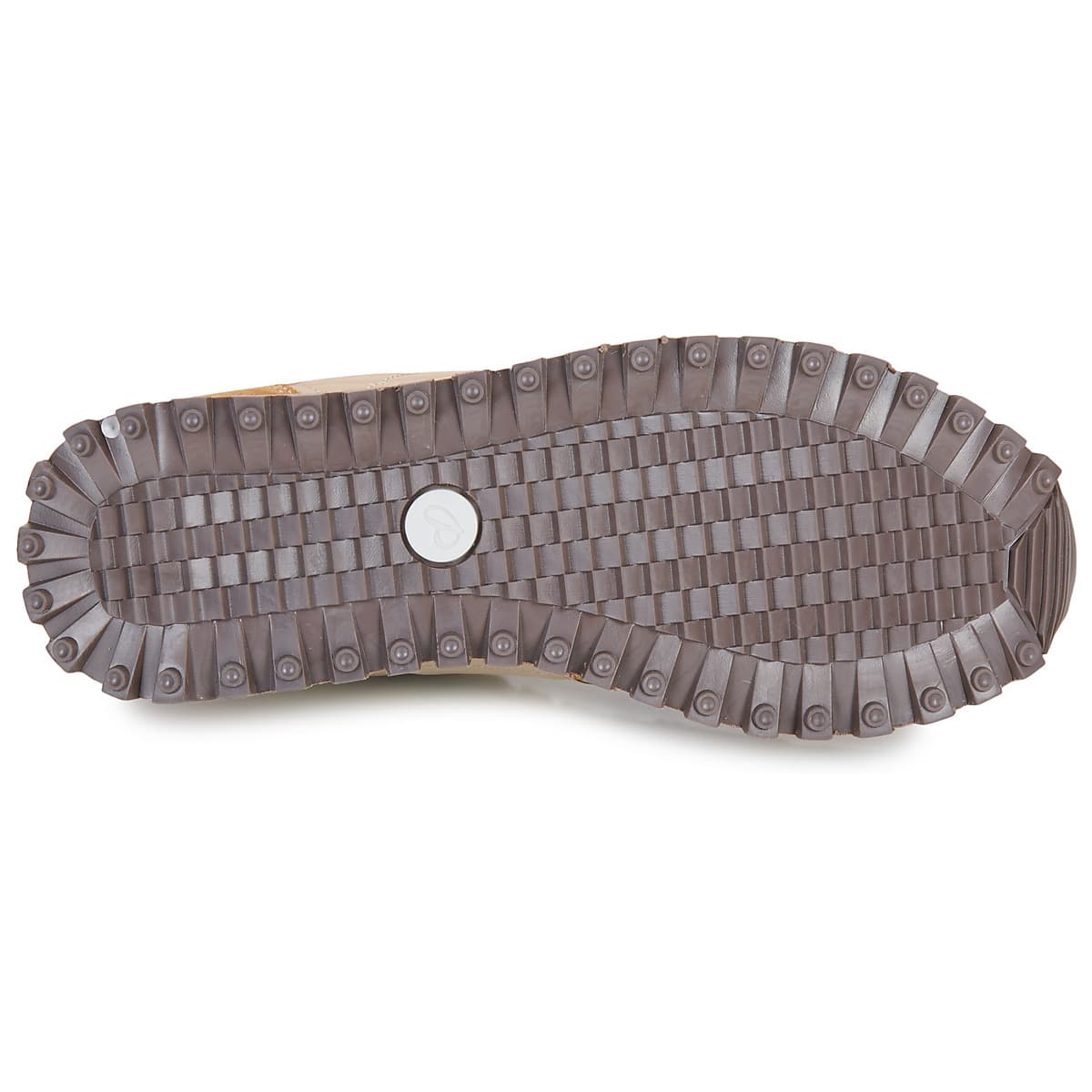 Men's Sneakers Pepe Jeans Brown