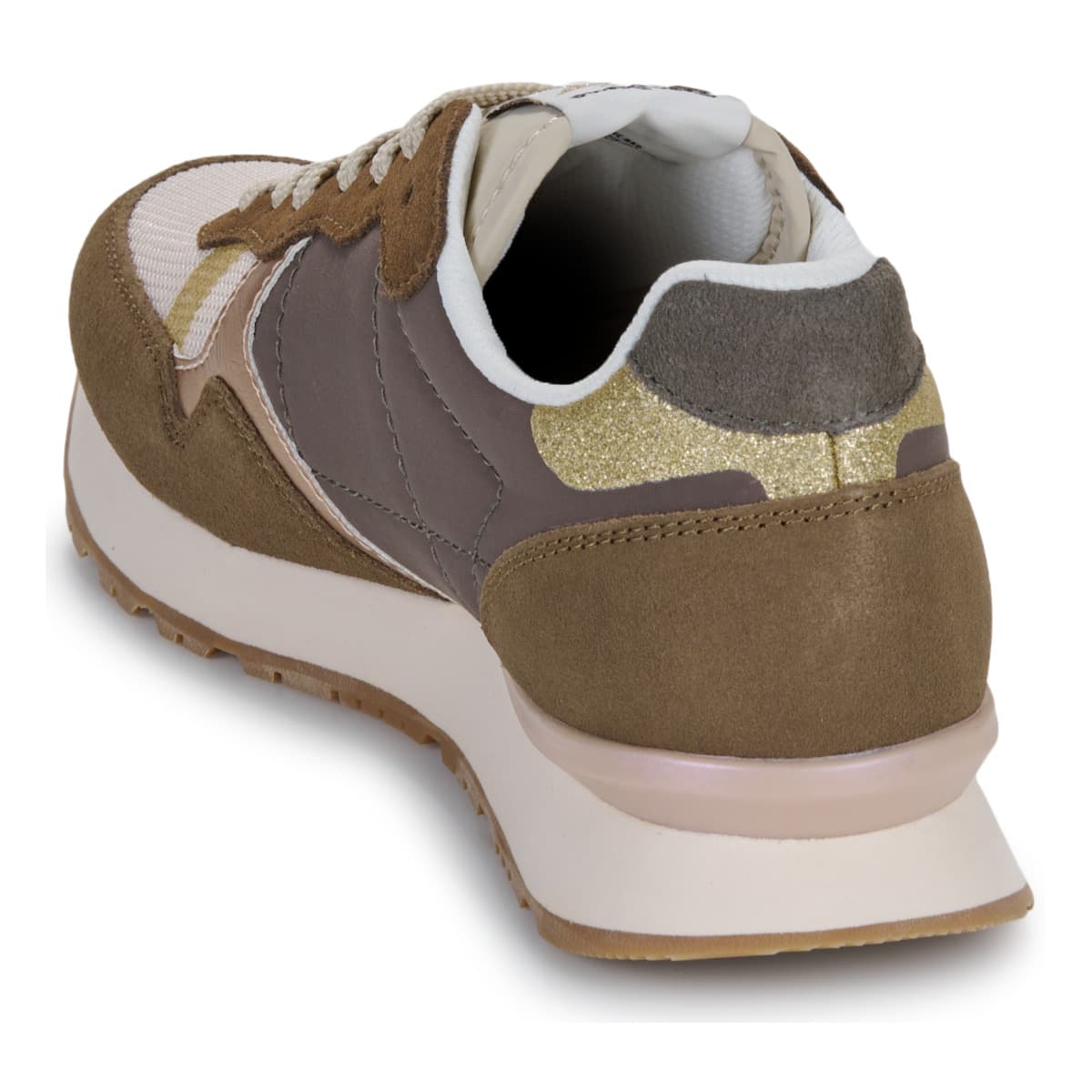 Women's Sneakers Pepe Jeans Brown